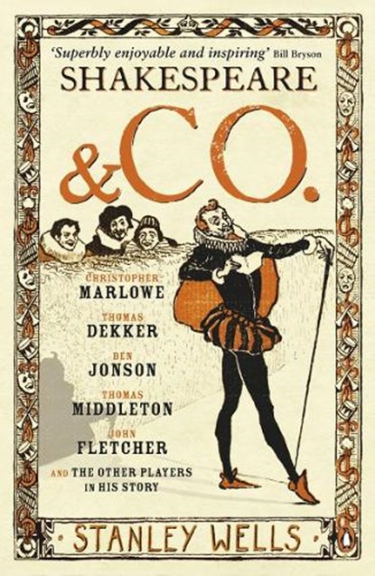 Shakespeare and Co., Stanley Wells - Paperback - 9780141017136