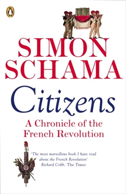 Citizens, Simon Schama - Paperback - 9780141017273
