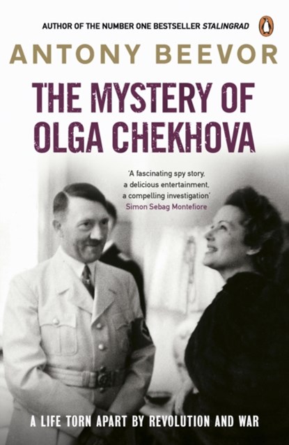 The Mystery of Olga Chekhova, Antony Beevor - Paperback - 9780141017648