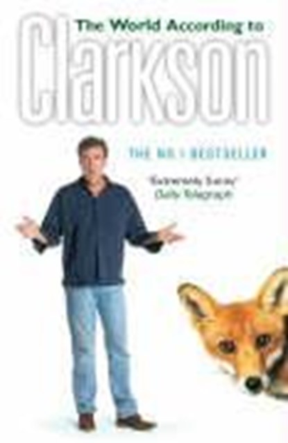The World According to Clarkson, Jeremy Clarkson - Paperback - 9780141017891