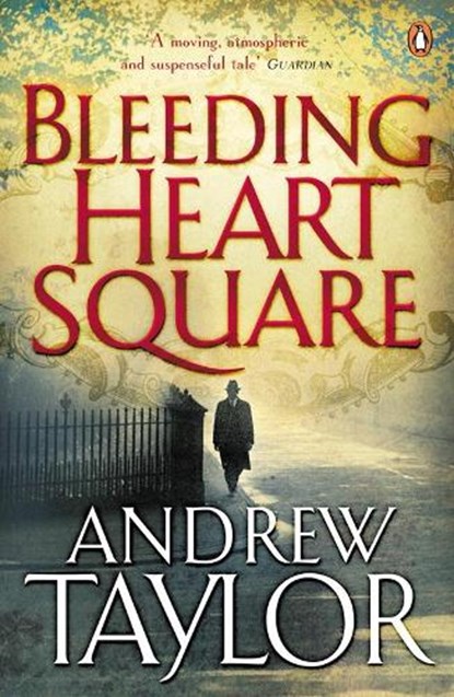 Bleeding Heart Square, Andrew Taylor - Paperback - 9780141018614