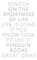 On the Shortness of Life, Seneca - Paperback Pocket - 9780141018812