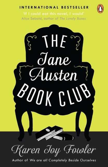 The Jane Austen Book Club, Karen Joy Fowler - Paperback - 9780141020266