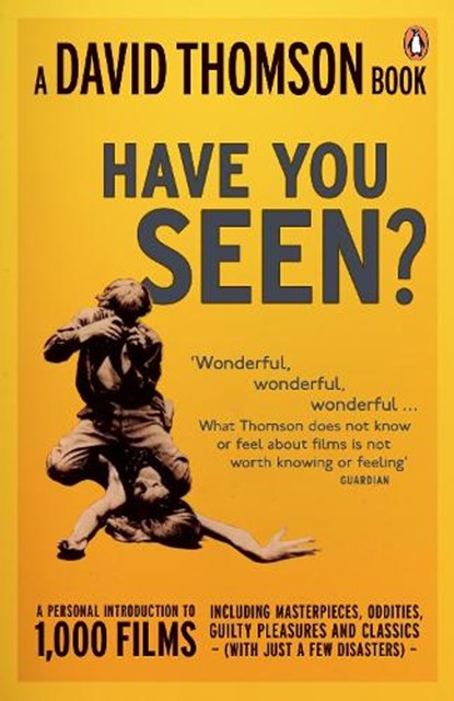 'Have You Seen...?', David Thomson - Paperback - 9780141020754