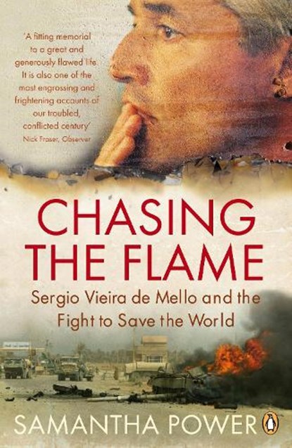 Chasing the Flame, Samantha Power - Paperback - 9780141020815
