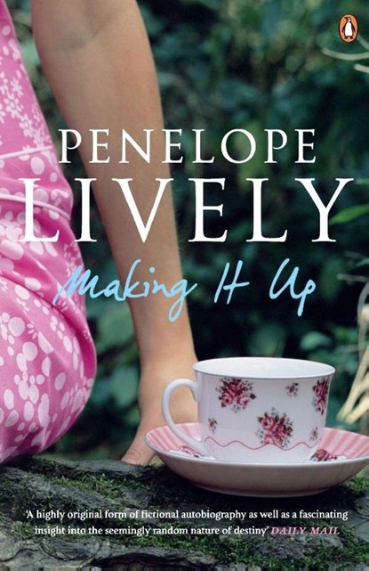 Making It Up, Penelope Lively - Paperback - 9780141021195