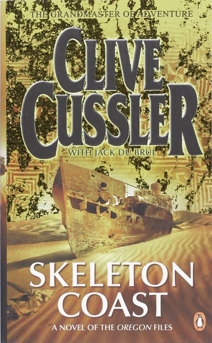 Skeleton Coast, Clive Cussler - Paperback - 9780141021621