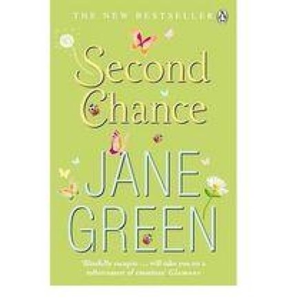 Second Chance, Jane Green - Paperback - 9780141021737