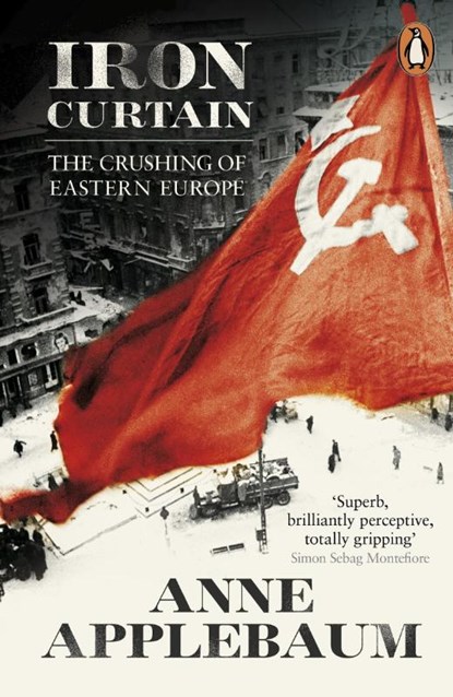 Iron Curtain, Anne Applebaum - Paperback - 9780141021874