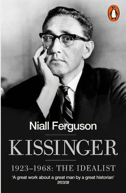 Kissinger, Niall Ferguson - Paperback - 9780141022000