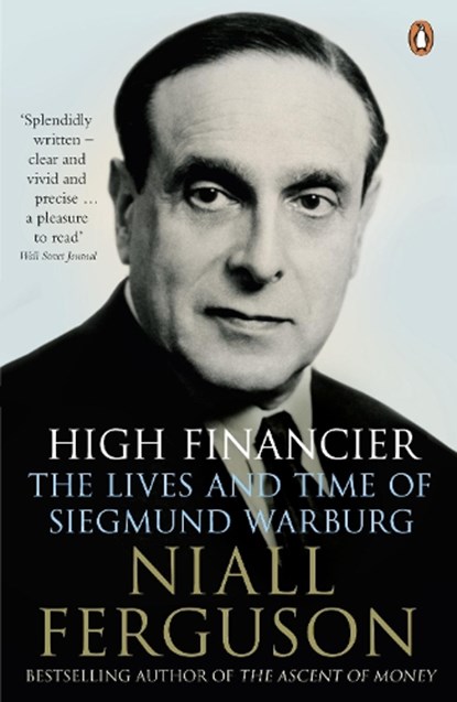 High Financier, Niall Ferguson - Paperback - 9780141022017