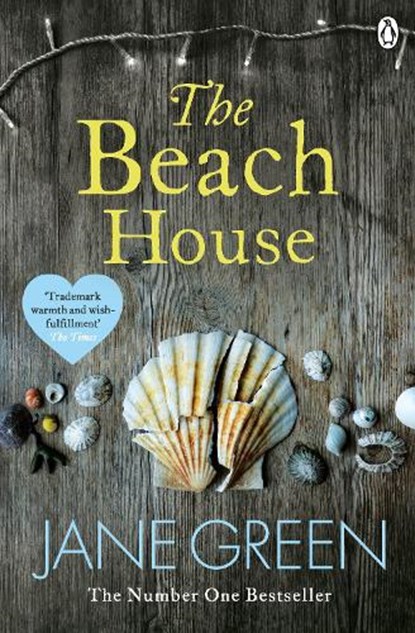 The Beach House, Jane Green - Paperback - 9780141022031