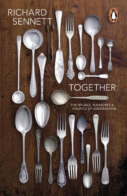 Together, Richard Sennett - Paperback - 9780141022109