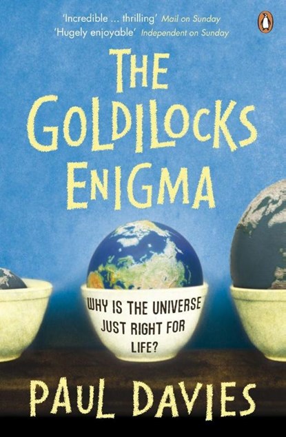 The Goldilocks Enigma, Paul Davies - Paperback - 9780141023267