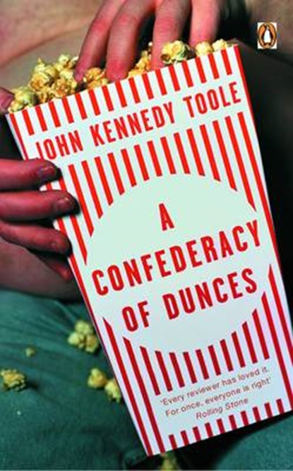 A Confederacy of Dunces, TOOLE,  John Kennedy - Paperback - 9780141023465