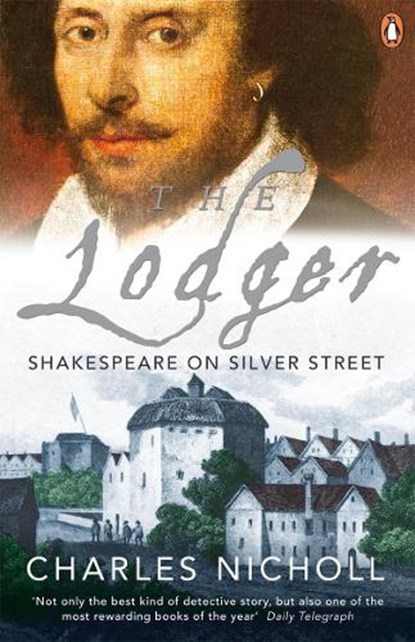 The Lodger, Charles Nicholl - Paperback - 9780141023748