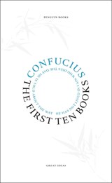 The First Ten Books - Confucius - 9780141023809