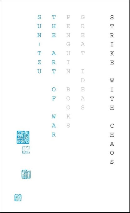 The Art of War, Sun-tzu - Paperback Pocket - 9780141023816