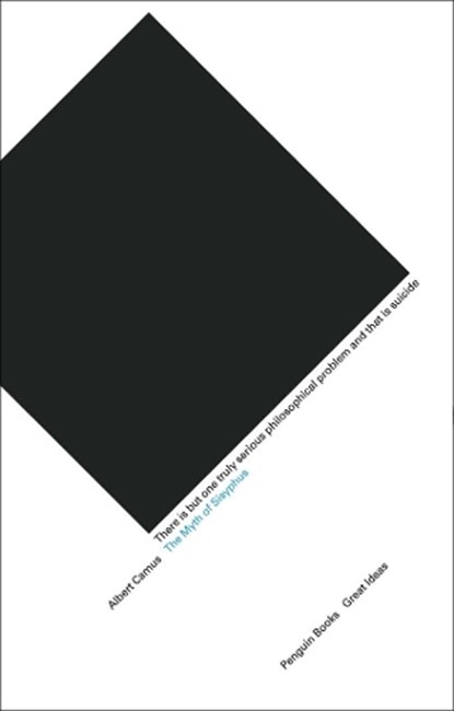 The Myth of Sisyphus, Albert Camus - Paperback - 9780141023991