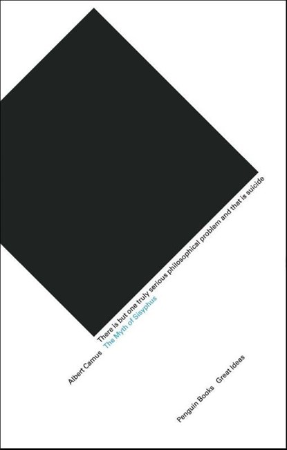 The Myth of Sisyphus, Albert Camus - Paperback - 9780141023991