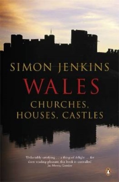 Wales, Simon Jenkins - Paperback - 9780141024127