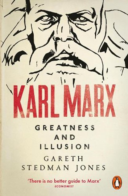 Karl Marx, Gareth Stedman Jones - Paperback - 9780141024806
