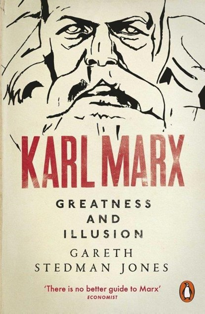 Karl Marx, Gareth Stedman Jones - Paperback - 9780141024806