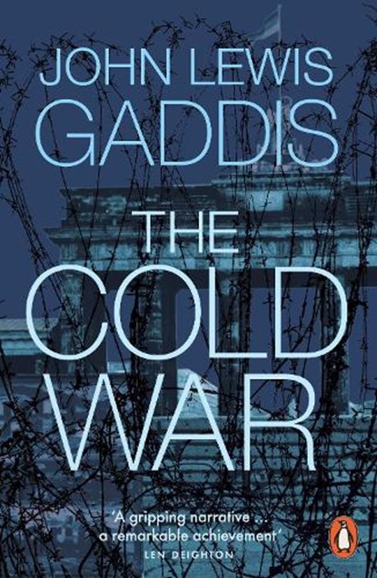 The Cold War, John Lewis Gaddis - Paperback - 9780141025322