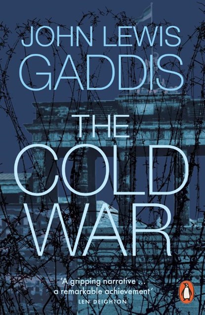 The Cold War, John Lewis Gaddis - Paperback - 9780141025322