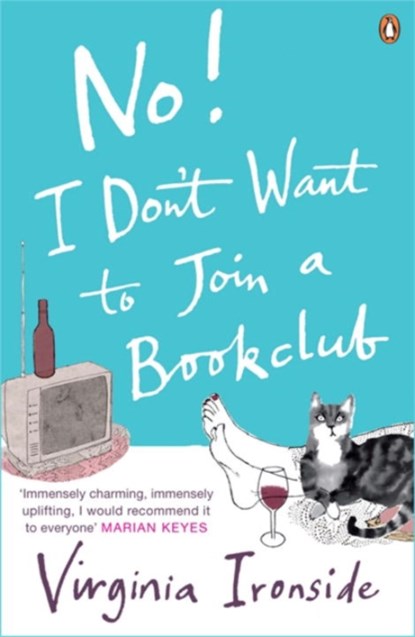 No! I Don't Want to Join a Bookclub, Virginia Ironside - Paperback - 9780141025834