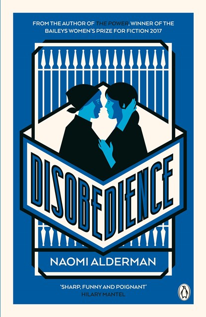 Disobedience, Naomi Alderman - Paperback - 9780141025957
