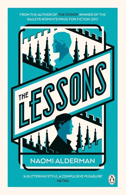 The Lessons, Naomi Alderman - Paperback - 9780141025964
