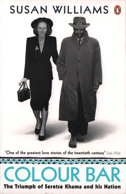 Colour Bar, Susan Williams - Paperback - 9780141026138