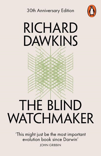 The Blind Watchmaker, Richard Dawkins - Paperback - 9780141026169