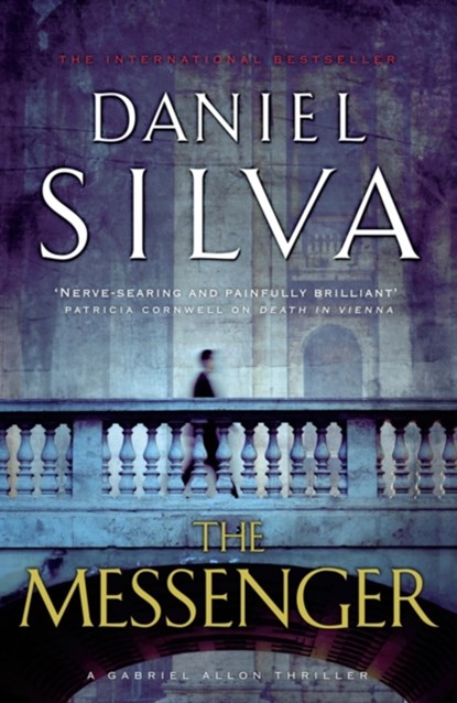 The Messenger, Daniel Silva - Paperback - 9780141026718