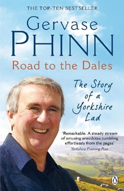 Road to the Dales, Gervase Phinn - Paperback - 9780141026725