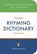 Penguin Pocket Rhyming Dictionary, Rosalind Fergusson - Paperback - 9780141027210