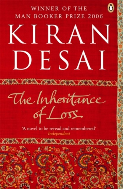 The Inheritance of Loss, Kiran Desai - Paperback - 9780141027289