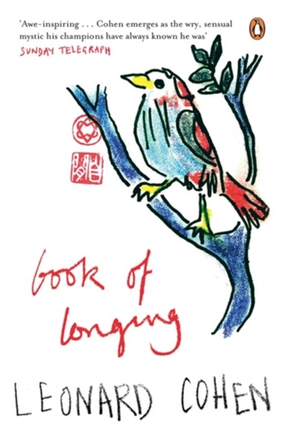 Book of Longing, Leonard Cohen - Paperback - 9780141027562