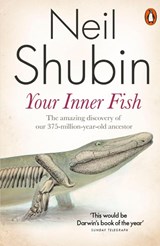 Your Inner Fish - Neil Shubin - 9780141027586