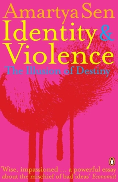 Identity and Violence, AMARTYA,  FBA Sen - Paperback - 9780141027807