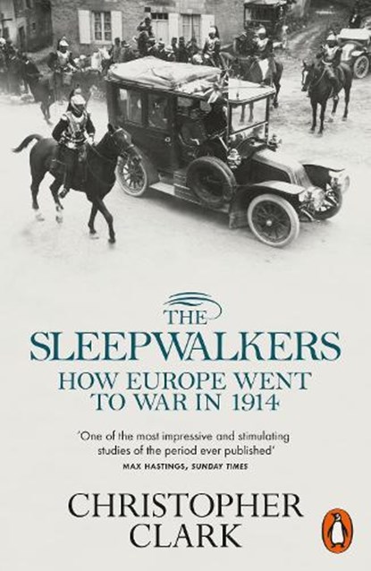 The Sleepwalkers, Christopher Clark - Paperback - 9780141027821