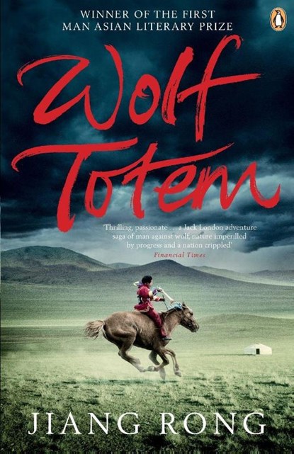 Wolf Totem, Jiang Rong - Paperback - 9780141027876