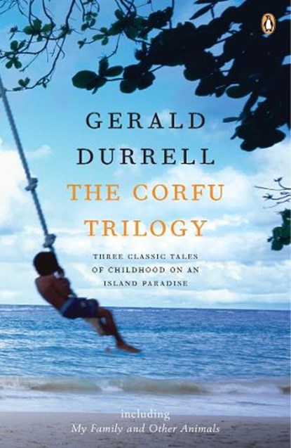 The Corfu Trilogy, Gerald Durrell - Paperback - 9780141028415
