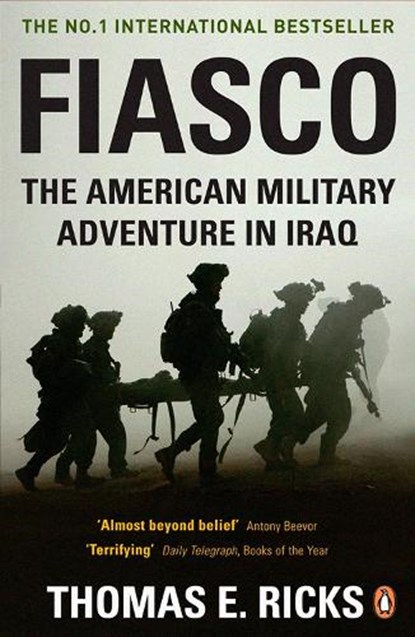 Fiasco, Thomas E. Ricks - Paperback - 9780141028507