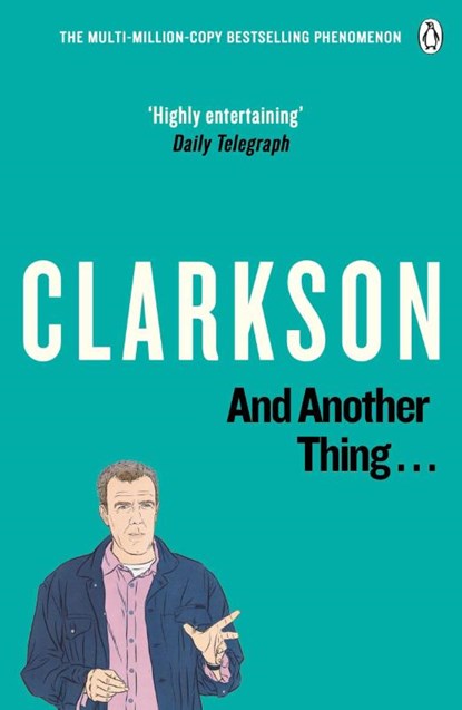 And Another Thing, Jeremy Clarkson - Paperback - 9780141028606