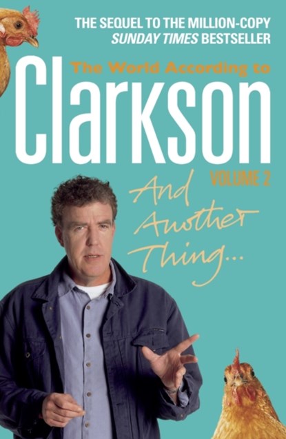 And Another Thing, Jeremy Clarkson - Paperback - 9780141028606