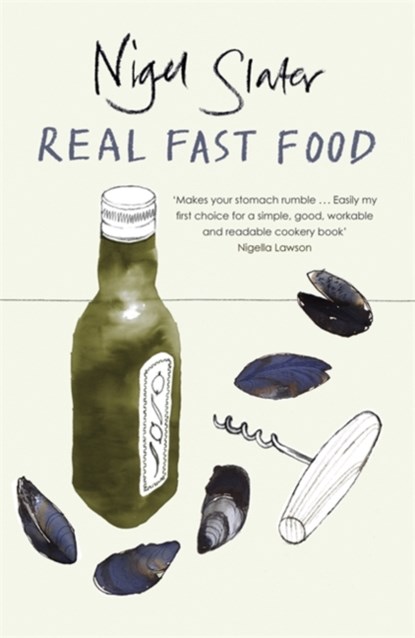 Real Fast Food, Nigel Slater - Paperback - 9780141029504