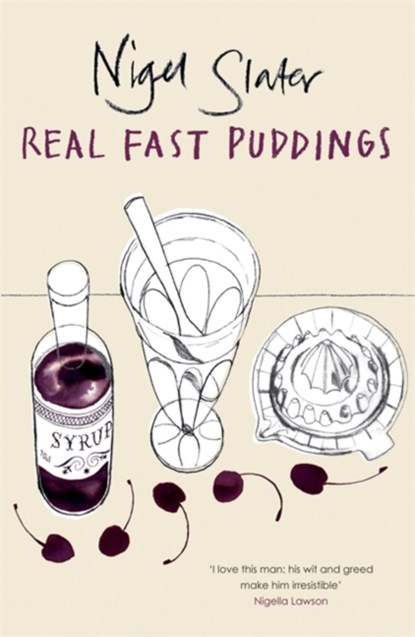 Real Fast Puddings, Nigel Slater - Paperback - 9780141029511