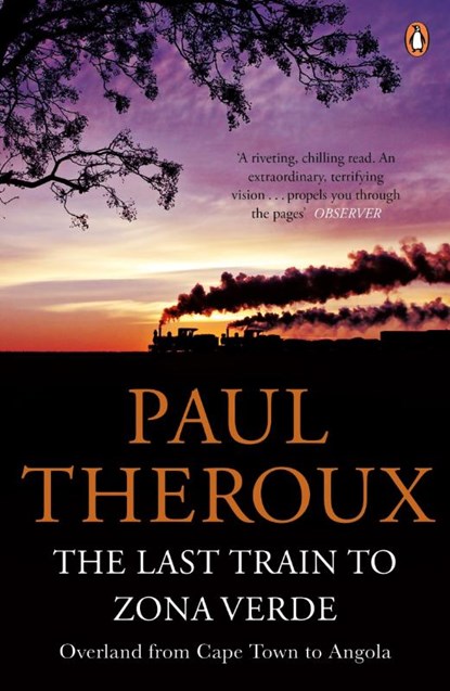 The Last Train to Zona Verde, Paul Theroux - Paperback - 9780141029597